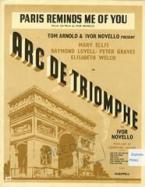 Paris Reminds Me Of You from 'Arc De Triomphe') 