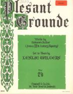 Plesant Grounde 