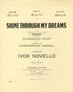 Shine Through My Dreams 