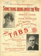 Something Doing Over The Way 