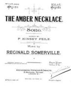 The Amber Necklace 