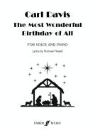 The Most Wonderful Birthday of All 