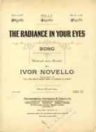 The Radiance In Your Eyes 