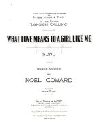 What Love Means To Girls Like Me 