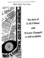 While London's Fast Asleep 