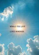 While You Live 