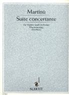Suite concertante 