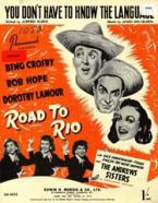 You Don't Have To Know The Language 