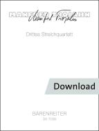 Streichquartett Nr. 3 Download