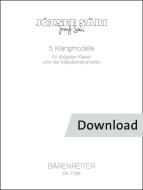 5 Klangmodelle 