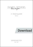 4. Streichquartett 