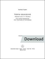 Poème Abandonné 