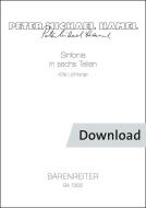 Sinfonie in 6 Teilen "Die Lichtung" 