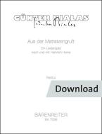 Aus der Matratzengruft 