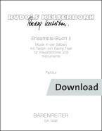 Ensemble-Buch 2 