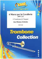 6 Märsche für die Kavallerie ZWV 212 Standard