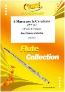 6 Märsche für die Kavallerie ZWV 212 Standard