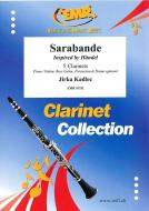 Sarabande Standard