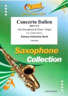 Italienisches Konzert BWV 971 Standard