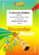 Italienisches Konzert BWV 971 Standard