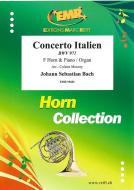 Italienisches Konzert BWV 971 Standard