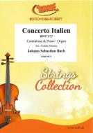 Italienisches Konzert BWV 971 Standard