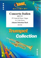 Italienisches Konzert BWV 971 Standard