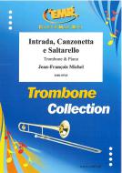Intrada, Canzonetta e Saltarello Standard