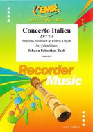 Italienisches Konzert BWV 971 Standard