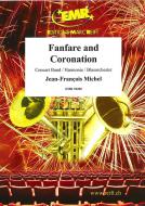 Fanfare and Coronation Standard