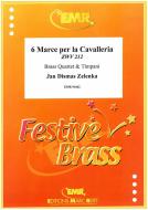 6 Märsche für die Kavallerie ZWV 212 Download