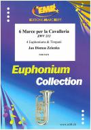 6 Märsche für die Kavallerie ZWV 212 Download