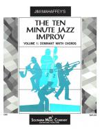 The Ten-Minute Jazz Improv Vol. 1 