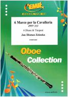 6 Märsche für die Kavallerie ZWV 212 Download