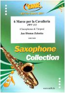 6 Märsche für die Kavallerie ZWV 212 Download