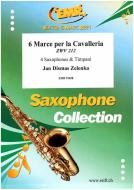 6 Märsche für die Kavallerie ZWV 212 Download