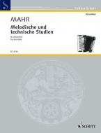 Melodische und technische Studien Standard