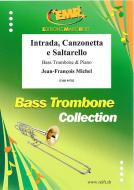 Intrada, Canzonetta e Saltarello Download