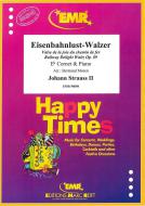 Eisenbahnlust-Walzer op. 89 Download
