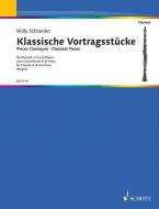 Klassische Vortragsstücke Standard