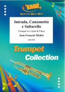 Intrada, Canzonetta e Saltarello Download