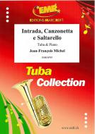 Intrada, Canzonetta e Saltarello Download