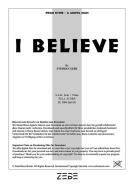 I Believe 