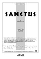 Sanctus 