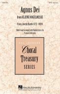Agnus Dei aus Kleine Orgelmesse Download