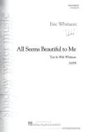 All Seems Beautiful to Me Download