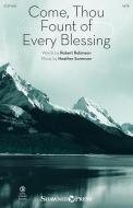 Come, Thou Fount Of Every Blessing Download