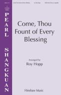 Come, Thou Fount Of Every Blessing Download