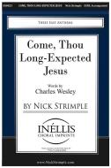 Come, Thou Long-Expected Jesus Download