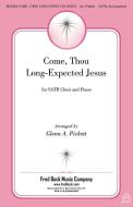 Come, Thou Long-Expected Jesus Download
